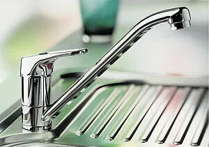 Смеситель для кухни Blanco Wega хром 137228 Смеситель для кухни Blanco Wega хром 137228, 4