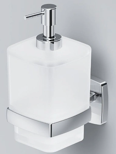 Дозатор для жидкого мыла Am.Pm Gem хром A9036900