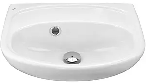 Раковина Santek Анимо 40 белый 1WH110487, 3