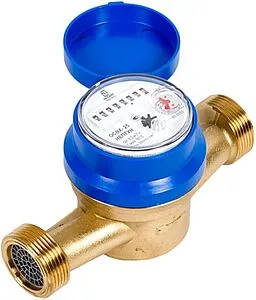 Счетчик воды Ду20 Декаст ОСВХ-20 "НЕПТУН" Класс "С" МИД 76-20-14 Счетчик воды Ду20 Декаст ОСВХ-20 "НЕПТУН" Класс "С" МИД 76-20-14, 1