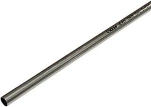 Труба из нержавеющей стали WAAG Heavy Inox 15 x 1.0 мм глянцевая штанга 4м WG.900.304.1510S Труба из нержавеющей стали WAAG Heavy Inox 15 x 1.0 мм глянцевая штанга 4м WG.900.304.1510S, 1