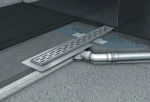 Лоток душевой Set 985мм h=72мм 0.55л/сек ACO Showerdrain B 9010.78.73 Лоток душевой Set 985мм h=72мм 0.55л/сек ACO Showerdrain B 9010.78.73