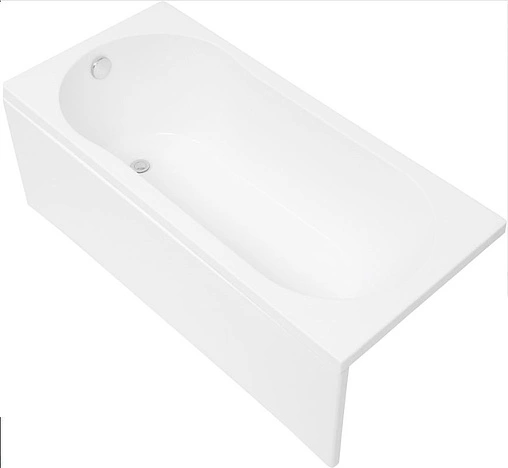 Ванна акриловая Aquanet Light 170x70 00242509