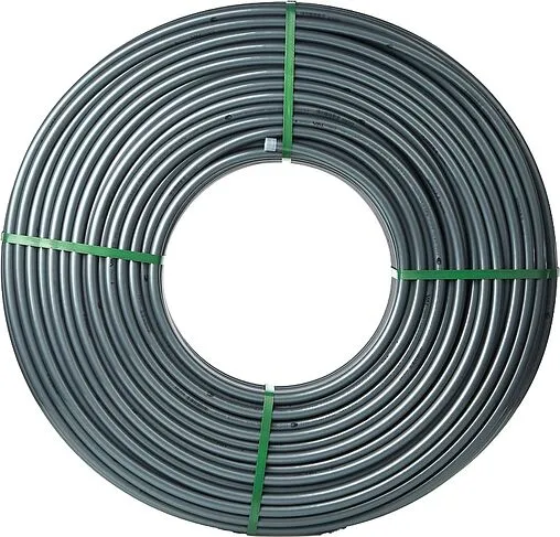 Труба сшитый полиэтилен Valtec 16 x 2.2 мм PE-Xa EVOH бухта 50м VA1622.3.C.050