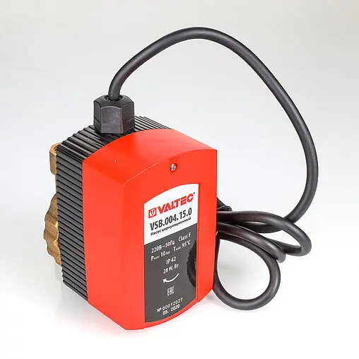 Насос циркуляционный для ГВС Valtec VSB.004.15.0 Насос циркуляционный для ГВС Valtec VSB.004.15.0