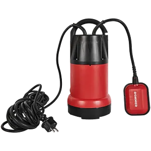 Насос дренажный Q=10м³/ч H=7м Rommer OPTIMA RDP-0001-000550 Насос дренажный Q=10м³/ч H=7м Rommer OPTIMA RDP-0001-000550, 1