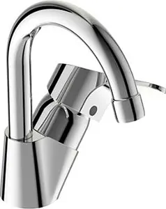 Смеситель для раковины Vidima Next хром BA367AA, 1