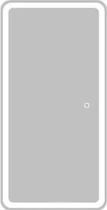 Шкаф-зеркало BelBagno 40x80 белый SPC-MAR-400/800-1A-LED-TCH, 1