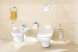 Клавиша смыва для унитаза Grohe Nova Light 38809000 хром глянцевый Клавиша смыва для унитаза Grohe Nova Light 38809000 хром глянцевый
