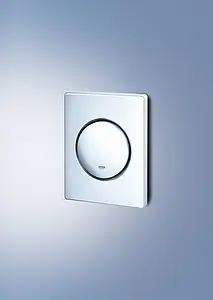 Клавиша смыва для писсуара Grohe Nova Cosmopolitan 38804000 хром глянцевый Клавиша смыва для писсуара Grohe Nova Cosmopolitan 38804000 хром глянцевый, 2