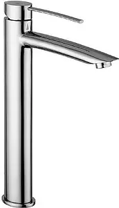 Смеситель для раковины Paffoni Berry хром BR081CR Смеситель для раковины Paffoni Berry хром BR081CR, 1