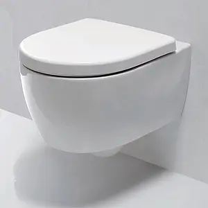 Унитаз подвесной Keramag iCon белый 204000000, 5