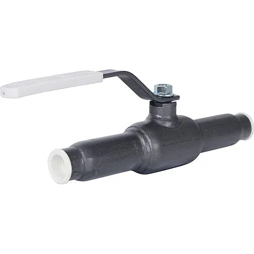 Кран шаровый под приварку Ду20 Ру40 Also КШ.П.П.020.40-01 Кран шаровый под приварку Ду20 Ру40 Also КШ.П.П.020.40-01