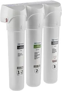 Фильтр под мойку для мягкой воды Гейзер Смарт Био 511 66031, 2