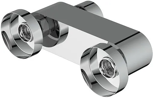 Смеситель для душа Cersanit Elio хром 63046 Смеситель для душа Cersanit Elio хром 63046