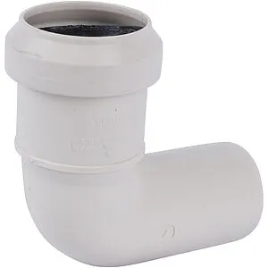 Отвод внутренний бесшумный D=40мм Угол 87° Sinikon 504023.K Отвод внутренний бесшумный D=40мм Угол 87° Sinikon 504023.K, 3