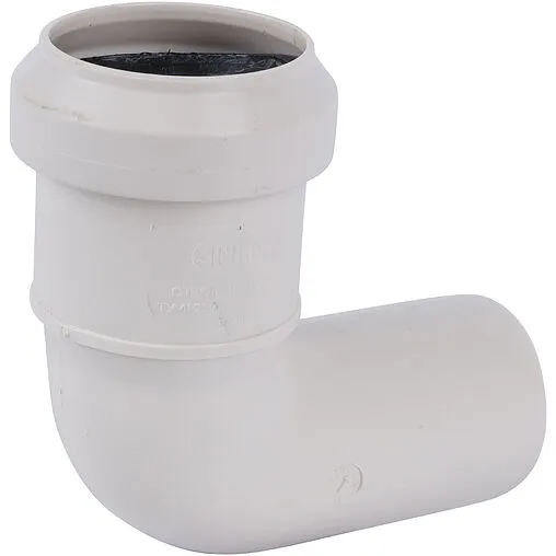 Отвод внутренний бесшумный D=40мм Угол 87° Sinikon 504023.K