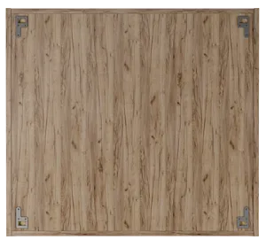 Шкаф-зеркало Домино Craft 80 дуб вотан DCr2204HZ, 4