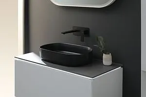 Раковина Allen Brau Fantasy 55 черный матовый 4.11022.31 Раковина Allen Brau Fantasy 55 черный матовый 4.11022.31, 5