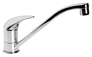 Смеситель для кухни Vidima Orion хром BA006AA, 1