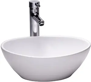 Раковина beWash Ontario 40 белый 35381001 Раковина beWash Ontario 40 белый 35381001, 1