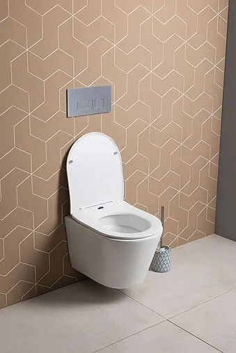 Унитаз подвесной безободковый Aquanet Atago 3.0 W SHORT Tornado белый Atago 3.0 W SHORT T Унитаз подвесной безободковый Aquanet Atago 3.0 W SHORT Tornado белый Atago 3.0 W SHORT T