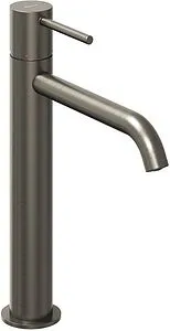 Смеситель для раковины Ravak Espirit графит X070391 Смеситель для раковины Ravak Espirit графит X070391, 1