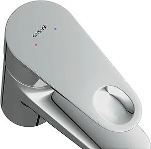 Смеситель для раковины Cersanit Cari хром 63025, 3