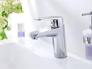 Смеситель для раковины Grohe Eurodisc Cosmopolitan хром 33190002 Смеситель для раковины Grohe Eurodisc Cosmopolitan хром 33190002, 3