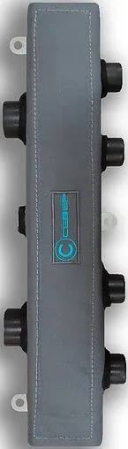 Гидрострелка до 70 кВт 1¼&quot;н x 1&quot;н Север-80К2 1925058