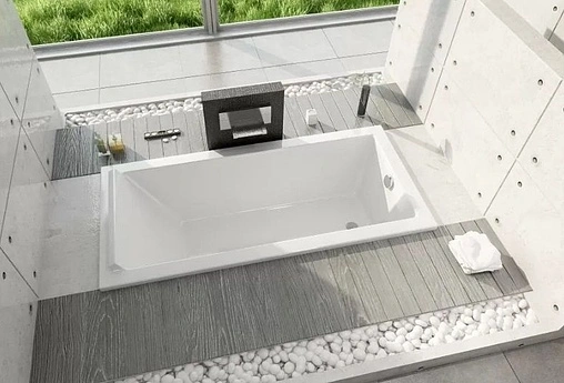 Ванна акриловая Duravit Starck 170x80 700336000000000