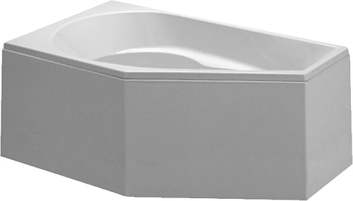 Ванна акриловая Riho YUKON 160x90 R B008001005