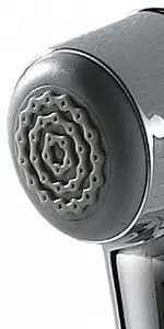 Гигиенический душ с держателем Bravat хром D91112CP-RUS, 3