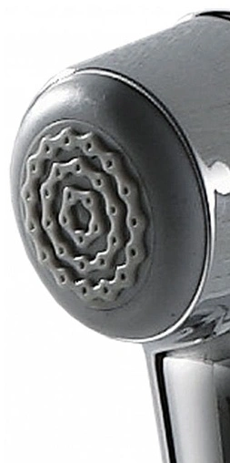 Гигиенический душ с держателем Bravat хром D91112CP-RUS