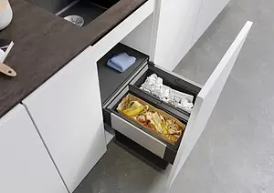 Мусорная система Blanco Select II 45/2 526200 Мусорная система Blanco Select II 45/2 526200, 3