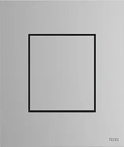 Клавиша смыва для писсуара TECEnow Urinal 9242402 хром матовый Клавиша смыва для писсуара TECEnow Urinal 9242402 хром матовый, 1