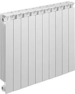 Радиатор биметаллический 10 секций Global Style 350 Радиатор биметаллический 10 секций Global Style 350, 1