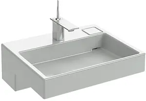 Раковина Jacob Delafon Terrace 60 белый EXE112-00 Раковина Jacob Delafon Terrace 60 белый EXE112-00, 1