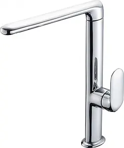 Смеситель для кухни BelBagno Ferrano хром FER-LAM-CRM, 1