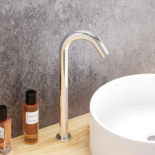 Смеситель для раковины Damixa Scandinavian Pure хром 360280000