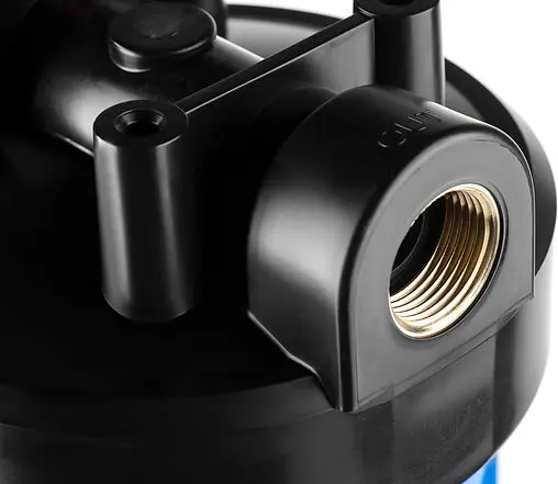 Корпус фильтра 1"в x 1"в Big Blue 10" Гейзер 50715