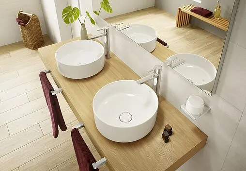 Дозатор для жидкого мыла Roca Tempo хром 817037001