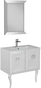 Зеркало ISVEA Aria 60 платина 25AA4071080I Зеркало ISVEA Aria 60 платина 25AA4071080I, 3