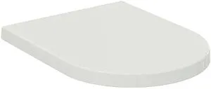 Крышка-сиденье для унитаза Ideal Standard Blend Curve белый T376001 Крышка-сиденье для унитаза Ideal Standard Blend Curve белый T376001, 1