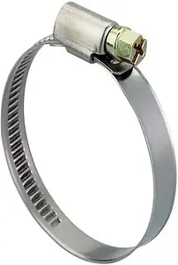 Хомут червячный 190-210мм, 2