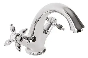 Смеситель для раковины Cezares Nostalgia хром NOSTALGIA-LS1-01 Смеситель для раковины Cezares Nostalgia хром NOSTALGIA-LS1-01, 1