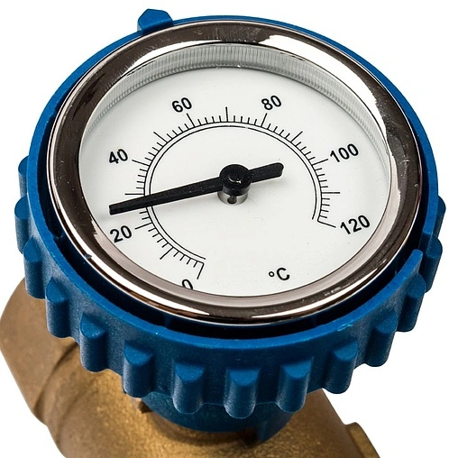 Насосный модуль с 3-х ходовым смесительным клапаном 2&quot;н х 1¼&quot;в Stout SDG-0007-003201 без насоса