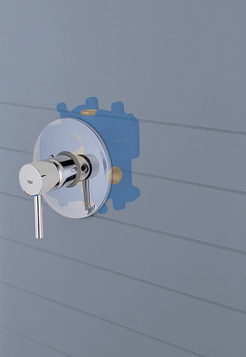 Скрытая часть смесителя для ванны и душа Grohe Rapido E 35501000 Скрытая часть смесителя для ванны и душа Grohe Rapido E 35501000