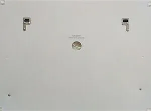 Зеркало с подсветкой Continent Aralia Led 120x80 серый ЗЛП925, 3