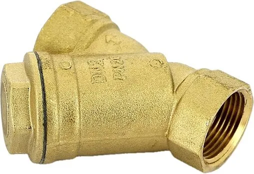 Фильтр угловой сетчатый ¾"в x ¾"в Uni-Fitt 210G3000 Фильтр угловой сетчатый ¾"в x ¾"в Uni-Fitt 210G3000